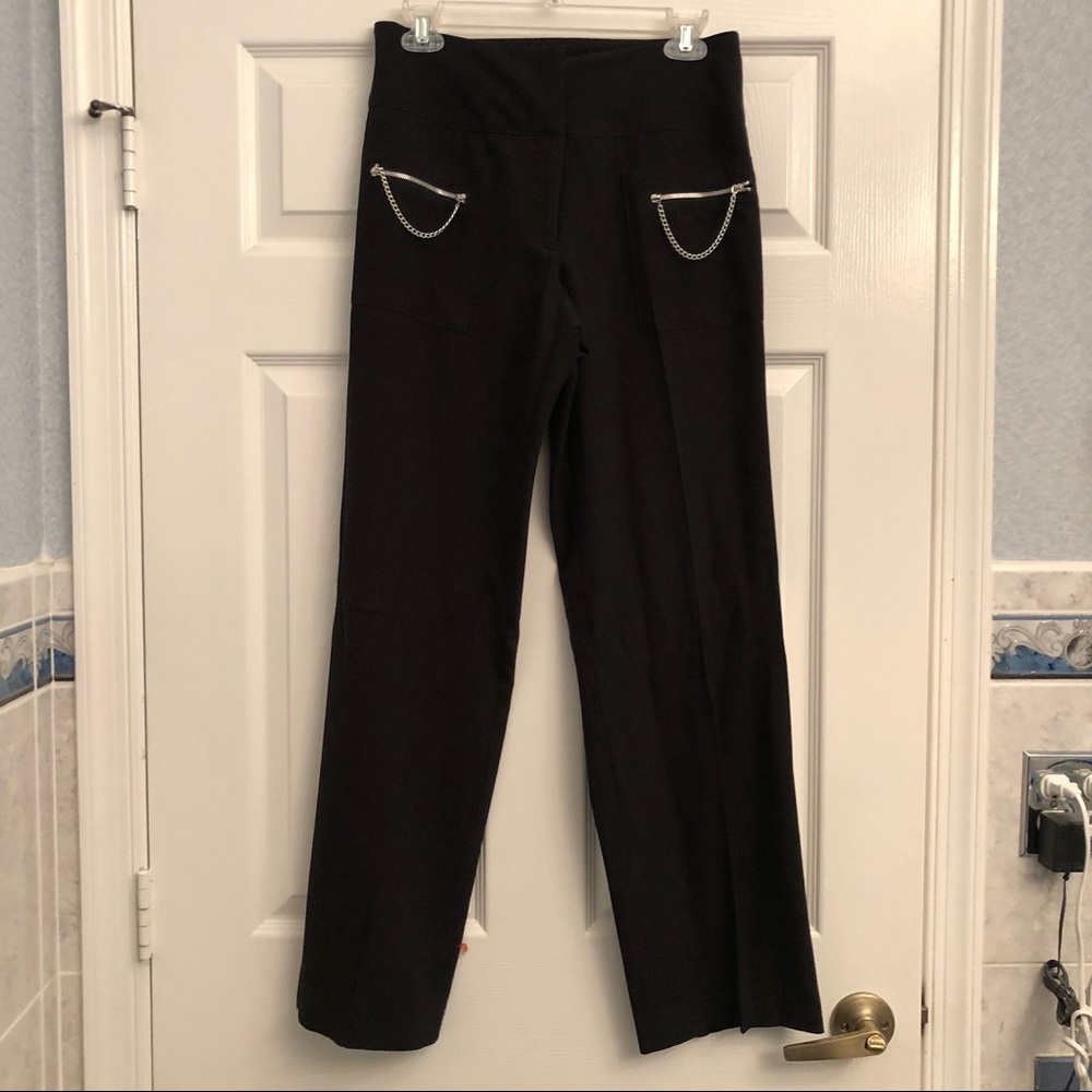 Chula Women's Black Dress  Pants